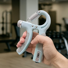 Gym Fitness Hand Grip Men Adjustable Finger Heavy Exerciser Strength for Muscle Recovery Hand Gripper Trainer strengthener (1 Pc)