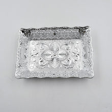 Decorative Mukhwas & Dry Fruit Serving Tray – Fancy Candy Plate