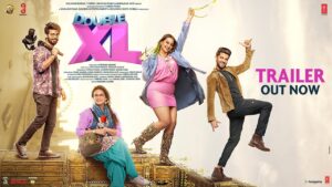 Read more about the article Double XL (Official Trailer) Sonakshi Sinha, Huma Qureshi | T-Series