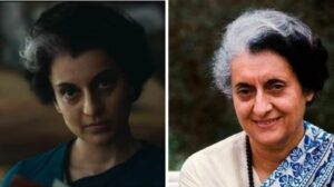 Read more about the article Kangana Ranaut offers her ‘naman’ to Indira Gandhi on her death anniversary | Bollywood