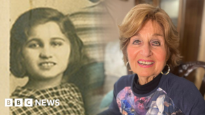 Read more about the article AI reunites Holocaust survivor with childhood photos – BBC