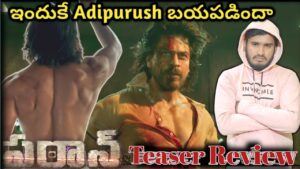 Read more about the article Pathaan Telugu Official Teaser | Pathaan Official Teaser Review And Reaction | Adipurush vs Pathaan