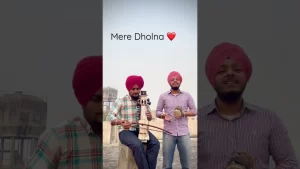 Read more about the article amazing kabir singh song Mere Dholna sun cover song sarangi by Taransherpuri Dhad by Kabir singh