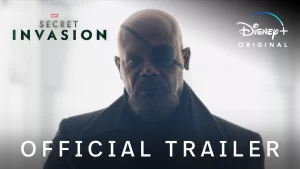 Read more about the article Secret Invasion Official Trailer | Disney+ | Marvel Studios’
