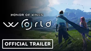Read more about the article Awesome official trailer – Honor of Kings: World – Official Gameplay Reveal Trailer