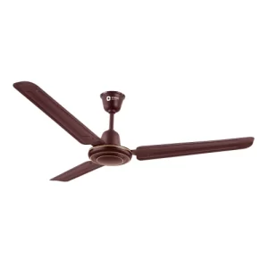 Read more about the article Best Ceiling Fans For Home – Orient Electric Apex-FX 1200mm Ceiling Fan (Brown)