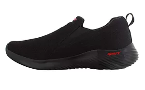 Read more about the article Best Outdoor Sport Shoes For Mens – Sparx Men’s Outdoor Sport Shoe Perfect fit & Comfortable Sport Shoe SM-651G Color Black Red, Size in UK-8