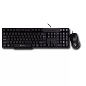 Read more about the article Best Zebronics Wired Keyboard and Mouse Combo  – with 104 Keys and a USB Mouse with 1200 DPI – JUDWAA 750