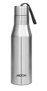 Read more about the article Best Water Bottle 1 Litre – Milton Super 1000 Single Wall Stainless Steel Bottle, 1000 ml, Silver,Set of 1