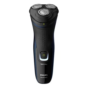 Read more about the article Best Trimmer For Mens Philips Best Offer – Philips Cordelss Electric Shaver S1323/45, 3D Pivot & Flex Heads, 27 Comfort Cut Blades, Fast Charge, Up to 40 Min of Shaving (Silver)