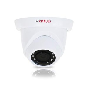 Read more about the article Best CP Plus Camera – CP PLUS 2.4MP Full HD IR Dome Night Vision Camera, 3.6mm- 1080p CP-VAC-D24L2-V3