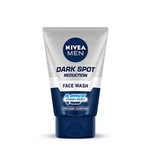Read more about the article Best Face Wash For Man – NIVEA Men Face Wash, Dark Spot Reduction, for Clean & Clear Skin with 10x Vitamin C Effect, 100 g