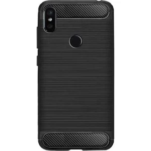 Read more about the article Best Redmi Note 6 Pro – Amazon Brand – Solimo Soft & Flexible Hybrid Back Phone Case for Xiaomi Redmi Note 6 Pro (Black)