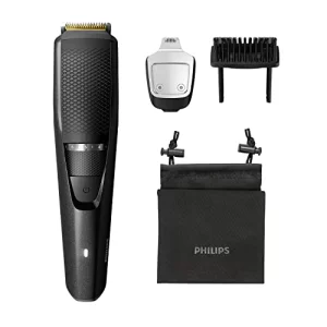 Read more about the article Best Philips Trimmer For Man – PHILIPS BT3241/15 Smart Beard Trimmer -Grey and Black