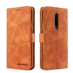 Read more about the article Best Mobile Phone Protection Cases for OnePlus 7/7 Pro Diaobaolee Pure Fresh Texture Horizontal Flip Leather Case, with Holder & Card Slot & Wallet & Photo Frame