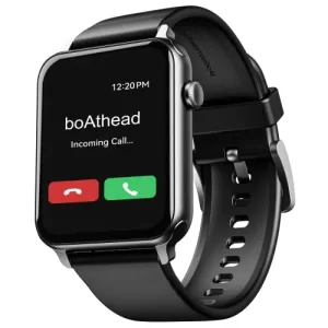 Read more about the article Best boAt Smart Watch For Men – boAt Wave Call Smart Watch, Smart Talk with Advanced Dedicated Bluetooth Calling Chip, 1.69” HD Display with 550 NITS & 70% Color Gamut, (Active Black)