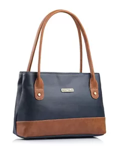 Read more about the article Best Handbags For Womens Under 500 – Fostelo Women’s Zara Handbag (Blue) (FSB-1052)
