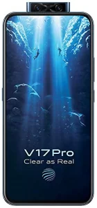 Read more about the article Best vivo drone camera phone – Vivo V17 Pro (Midnight Ocean Black, 8GB RAM, 128GB Storage)