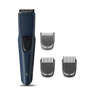 Read more about the article Best Philips Trimmer For Mens – PHILIPS BT1232/15 Skin-friendly Beard Trimmer – DuraPower Technology, Blue