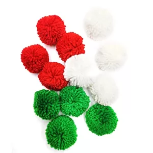 Read more about the article Best Handmade Class Room Wall Decoration – SalLady Room Wall Tree Decoration Hanging Round Nursery Classroom Felt Ball Garland Colorful Festive Hanging Soft Reusable Handmade Pom Pom