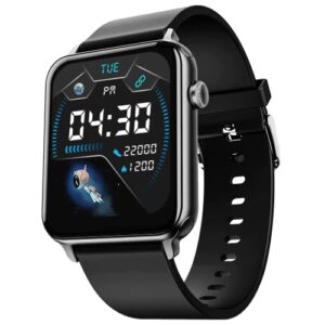 Read more about the article Best Smart Watch Flipkart – boAt Wave Lite Smartwatch with 1.69″ HD Display(Active Black)