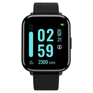 Read more about the article Best titan smart watch Titan Smart 2 Smartwatch with 1.78″ Amoled Display, Upto 7 Days Battery Life, Multi-Sport Modes, SpO2, Women Health Monitor, 3 ATM Water Resistance(Black -90155AP01)