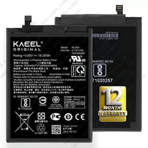 Read more about the article Best Battery for Asus Zenfone Max Pro – KAEEL ORIGINAL KL01A C11P1706 Battery Asus Zenfone Max Pro M1 / Max Pro M2 ZB601KL / ZB602K ZB630KL-4J002IN with 12 Months Warranty*.