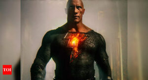 Read more about the article ‘Black Adam’ tops box office on third straight weekend; Dwayne Johnson starrer surpasses $300 million globally | English Movie News