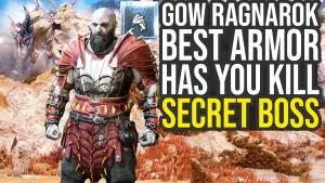 Read more about the article God Of War How To – God of War Ragnarok Best Armor Has You Kill Secret Boss (GOW Ragnarok Drago…