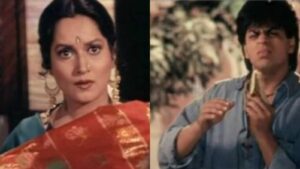Read more about the article Himani Shivpuri recalls how Shah Rukh Khan shot with her for DDLJ’s saree scene | Bollywood