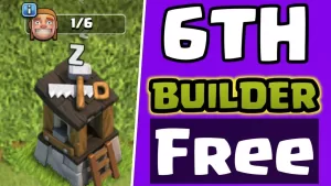 Read more about the article How To 6 Builder In Coc – HOW TO GET 6 BUILDER IN CLASH OF CLANS HINDI