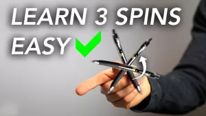 Read more about the article How To Spin A Pen – Learn How to Spin A Pen – In Only 5 Minutes – Cool Skill While Bored