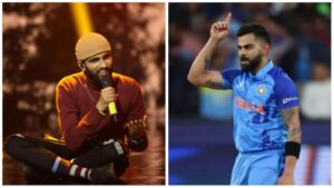 Read more about the article MTV Hustle 2.0’s MC Square was surprised to get praise in DM from Virat Kohli