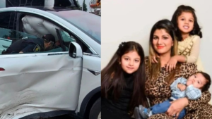 Read more about the article Actor Rambha & Her Children Injured In Car Accident