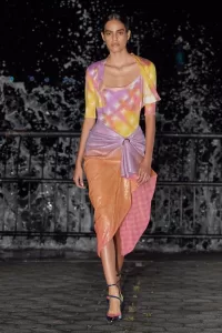 Read more about the article Prabal Gurung Spring 2022 NYFW Show