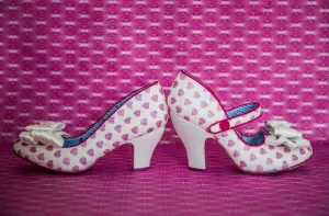 Read more about the article Irregular Choice – Love Fools and Heart Ban Joes