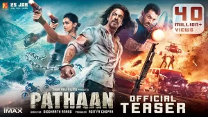 Read more about the article Amazing teaser – Pathaan | Official Teaser | Shah Rukh Khan | Deepika Padukone | John Abraham | Siddharth Anand