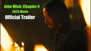 Read more about the article Amazing movie trailer 2023 – John Wick Chapter 4 | 2023 Movie Trailer  Hindi