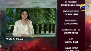 Read more about the article Amazing teaser – Siyani Episode 75 Teaser – 1st November 2022 – HAR PAL GEO