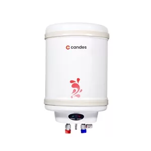 Read more about the article Best Electric Geyser 10 Ltr Price – Candes 10 Litre Perfecto 5 Star Rated Automatic Instant Storage Electric Water Heater with Special Anti Rust Coating & Installation Kit, 2KW Geyser (Ivory)