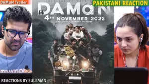 Read more about the article Great New Movie trailer – Pakistani Couple Reacts To ଦମନ | DAMaN | Official Trailer | Odia Movie | Babushaan Mohanty |Dipanwit