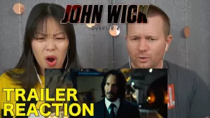 Read more about the article Awesome official trailer – John Wick 4 Official Trailer // Reaction & Review