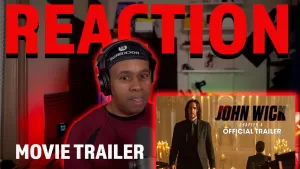 Read more about the article Great official movie teaser – JOHN WICK CHAPTER 4 OFFICIAL MOVIE TRAILER / REACTION MOVIE TRAILER