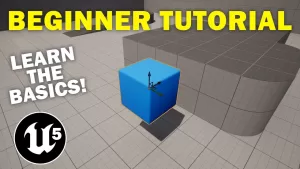 Read more about the article Unreal Engine 5 How To – Unreal Engine 5 Beginner Tutorial | Getting Started (2022)