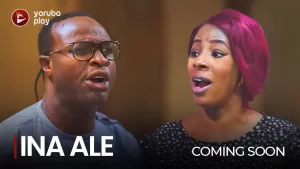 Read more about the article Great movie trailer – INA ALE (COMING SOON) – OFFICIAL YORUBA MOVIE TRAILER 2022 | YORUBAPLAY