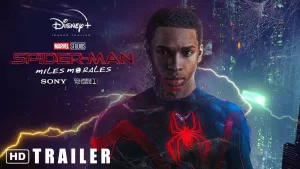 Read more about the article Amazing movie trailer 2023 – SPIDER-MAN : MILES MORALES (2023) Movie | RJ Cyler, Tom Holland –    Teaser Trailer Concept