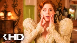 Read more about the article Awesome movie trailer – DISENCHANTED Movie Clip – “I Am A Wicked Stepmother!” (2022)