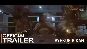 Read more about the article Amazing official trailer – Ayekusibikan Yoruba Movie | Official Trailer | Showing Sunday Nov 13th On ApataTV+