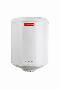 Read more about the article Best Racold Buono Pro 15 Litres Vertical 5 star Storage Water Heater (Geyser), with Free Standard Installation and Pipes
