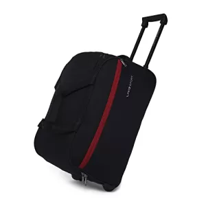 Read more about the article Best Wheel Duffel Bags For Travel – Lavie Sport Cabin Size 53 cms Lino Wheel Duffel Bag for Travel | Luggage Bag | Travel Bag